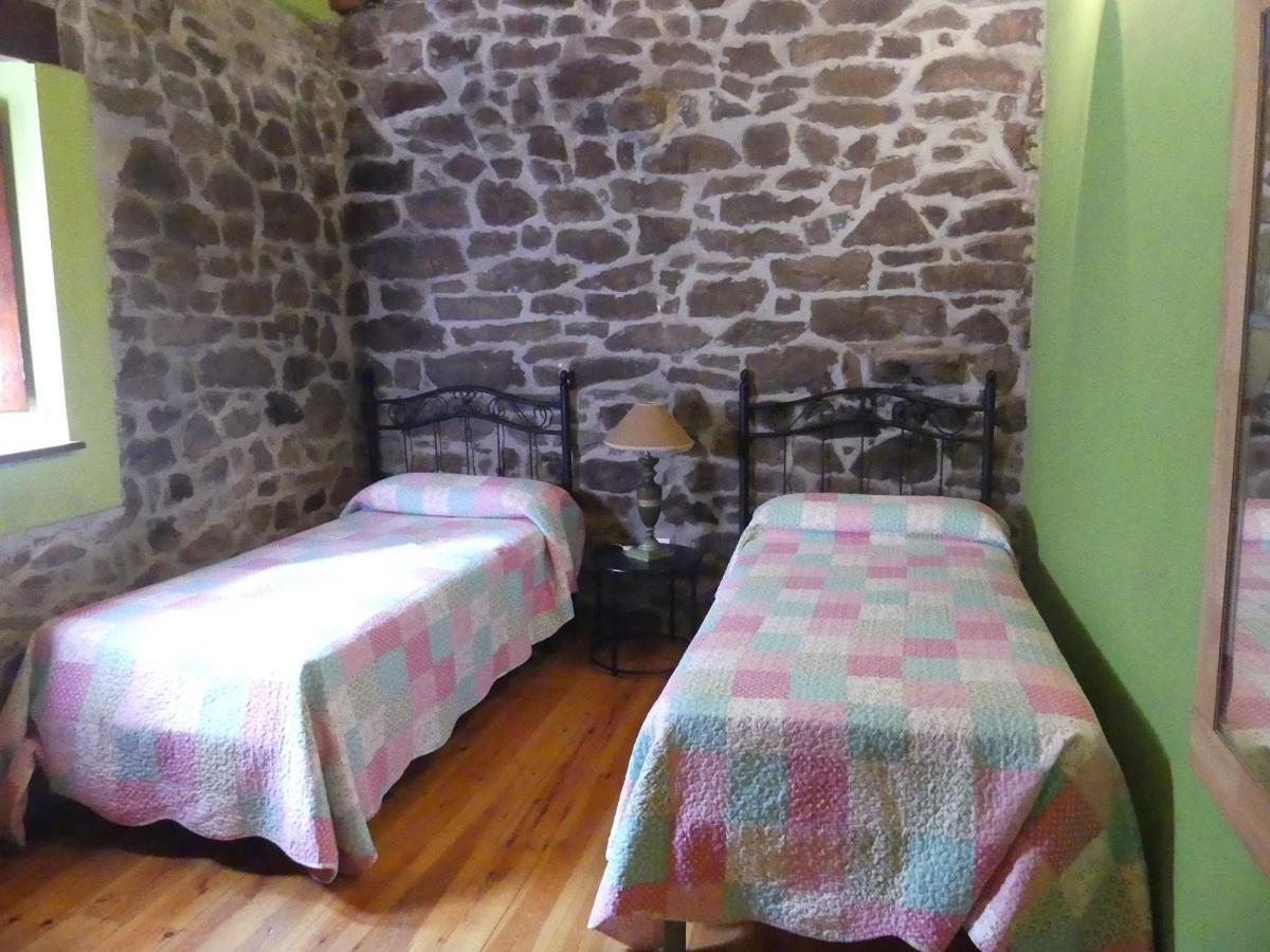 Cabana Pasiega Las Lugas Liérganes المظهر الخارجي الصورة