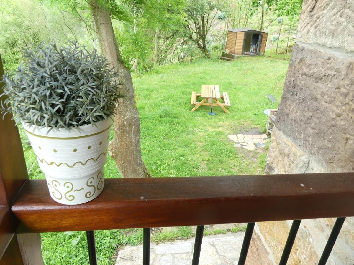 Cabana Pasiega Las Lugas Liérganes المظهر الخارجي الصورة